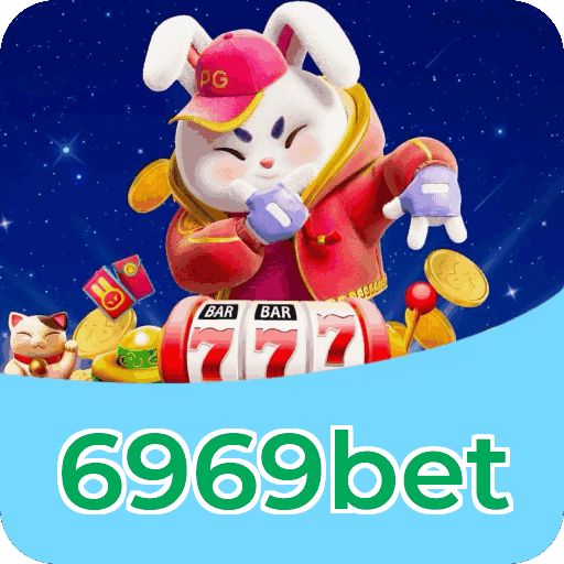 Catálogo 6969bet 2.547 jogos - Pragmatic Play, Evolution, NetEnt